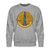 Premium Delaware Sweatshirt - Men's Sweatshirt - heather grey