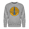 Premium Delaware Sweatshirt - Men's Sweatshirt - heather grey