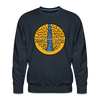 Premium Delaware Sweatshirt - Men's Sweatshirt - navy