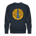 Premium Delaware Sweatshirt - Men's Sweatshirt - navy