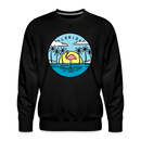 Premium Florida Sweatshirt - Men's Sweatshirt - black