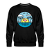 Premium Florida Sweatshirt - Men's Sweatshirt - black