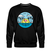 Premium Florida Sweatshirt - Men's Sweatshirt - black