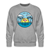 Premium Florida Sweatshirt - Men's Sweatshirt - heather grey
