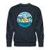 Premium Florida Sweatshirt - Men's Sweatshirt - navy