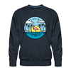 Premium Florida Sweatshirt - Men's Sweatshirt - navy