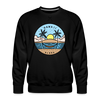 Premium Hawaii Sweatshirt - Men's Sweatshirt - black