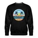 Premium Hawaii Sweatshirt - Men's Sweatshirt - black