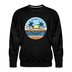 Premium Hawaii Sweatshirt - Men's Sweatshirt - black