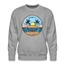 Premium Hawaii Sweatshirt - Men's Sweatshirt - heather grey