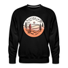 Premium Georgia Sweatshirt - Men's Sweatshirt - black