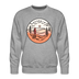 Premium Georgia Sweatshirt - Men's Sweatshirt - heather grey