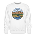 Premium Idaho Sweatshirt - Men's Sweatshirt - white
