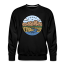 Premium Idaho Sweatshirt - Men's Sweatshirt - black