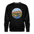 Premium Idaho Sweatshirt - Men's Sweatshirt - black