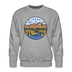 Premium Idaho Sweatshirt - Men's Sweatshirt - heather grey