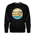 Premium Indiana Sweatshirt - Men's Sweatshirt - black