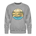 Premium Indiana Sweatshirt - Men's Sweatshirt - heather grey