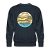 Premium Indiana Sweatshirt - Men's Sweatshirt - navy