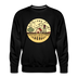 Premium Iowa Sweatshirt - Men's Sweatshirt - black