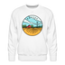 Premium Kansas Sweatshirt - Men's Sweatshirt - white