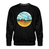 Premium Kansas Sweatshirt - Men's Sweatshirt - black