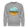 Premium Kansas Sweatshirt - Men's Sweatshirt