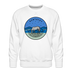 Premium Kentucky Sweatshirt - Men's Sweatshirt - white