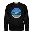 Premium Kentucky Sweatshirt - Men's Sweatshirt - black