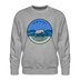 Premium Kentucky Sweatshirt - Men's Sweatshirt - heather grey