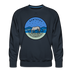 Premium Kentucky Sweatshirt - Men's Sweatshirt - navy