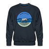 Premium Kentucky Sweatshirt - Men's Sweatshirt - navy