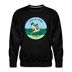 Premium Louisiana Sweatshirt - Men's Sweatshirt - black