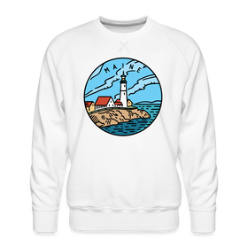 Premium Maine Sweatshirt - Men's Sweatshirt