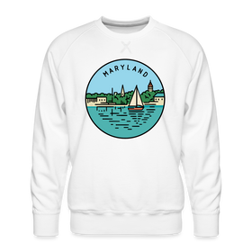 Premium Maryland Sweatshirt - Men's Sweatshirt