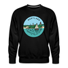 Premium Maryland Sweatshirt - Men's Sweatshirt - black