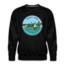 Premium Maryland Sweatshirt - Men's Sweatshirt - black