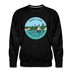 Premium Maryland Sweatshirt - Men's Sweatshirt - black