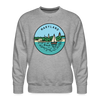 Premium Maryland Sweatshirt - Men's Sweatshirt - heather grey