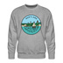 Premium Maryland Sweatshirt - Men's Sweatshirt - heather grey