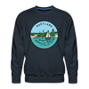 Premium Maryland Sweatshirt - Men's Sweatshirt - navy