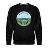 Premium Minnesota Sweatshirt - Men's Sweatshirt - black