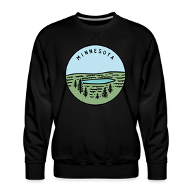 Premium Minnesota Sweatshirt - Men's Sweatshirt