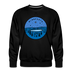 Premium Minnesota Sweatshirt - Men's Sweatshirt - black