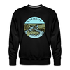 Premium Mississippi Sweatshirt - Men's Sweatshirt - black