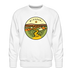 Premium Missouri Sweatshirt - Men's Sweatshirt - white