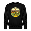 Premium Missouri Sweatshirt - Men's Sweatshirt - black