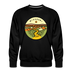 Premium Missouri Sweatshirt - Men's Sweatshirt - black