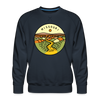 Premium Missouri Sweatshirt - Men's Sweatshirt - navy