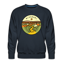 Premium Missouri Sweatshirt - Men's Sweatshirt - navy